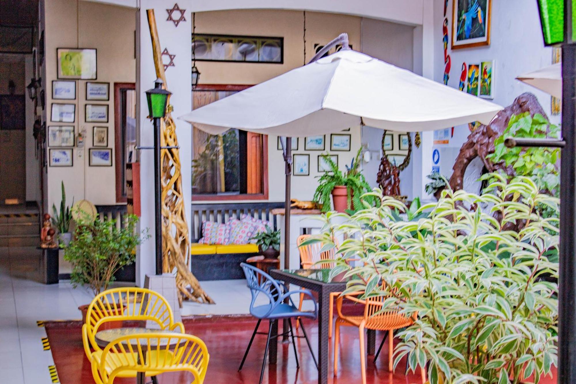Hotel La Casona Iquitos Exterior foto