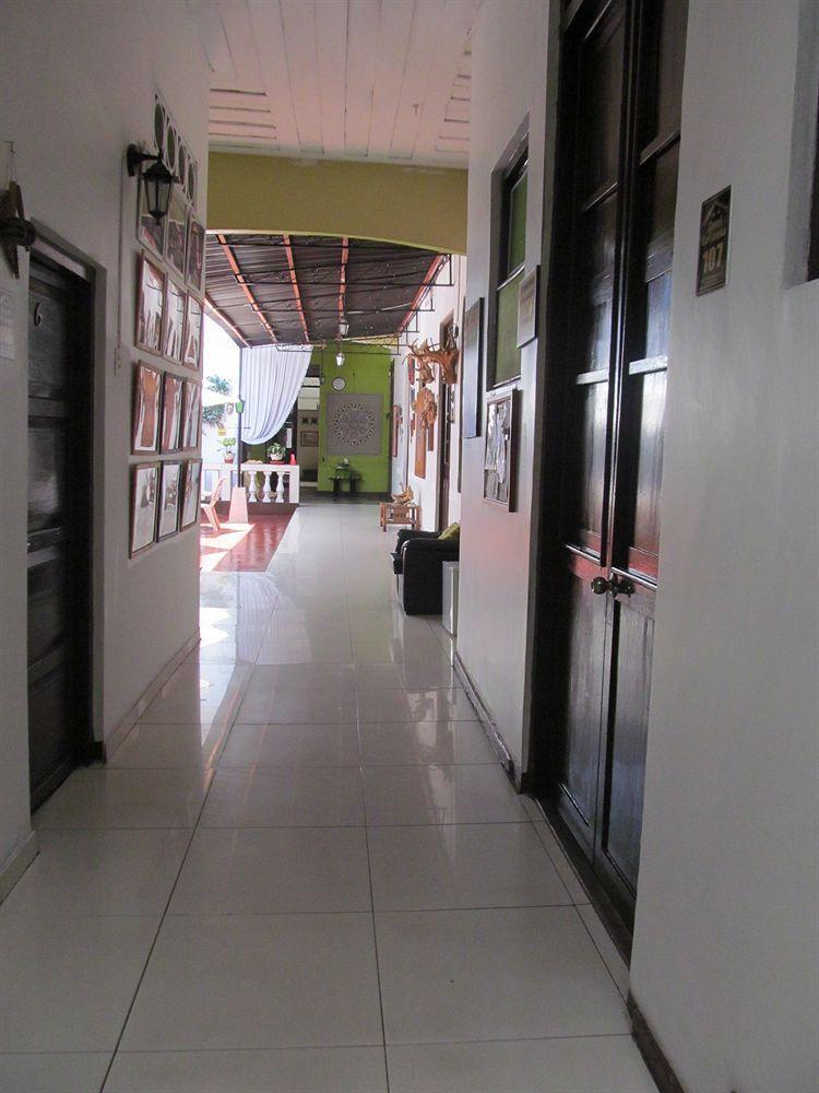 Hotel La Casona Iquitos Exterior foto
