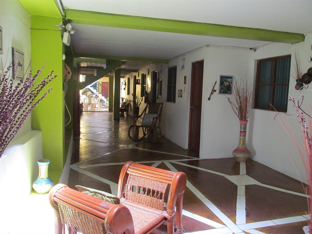 Hotel La Casona Iquitos Exterior foto