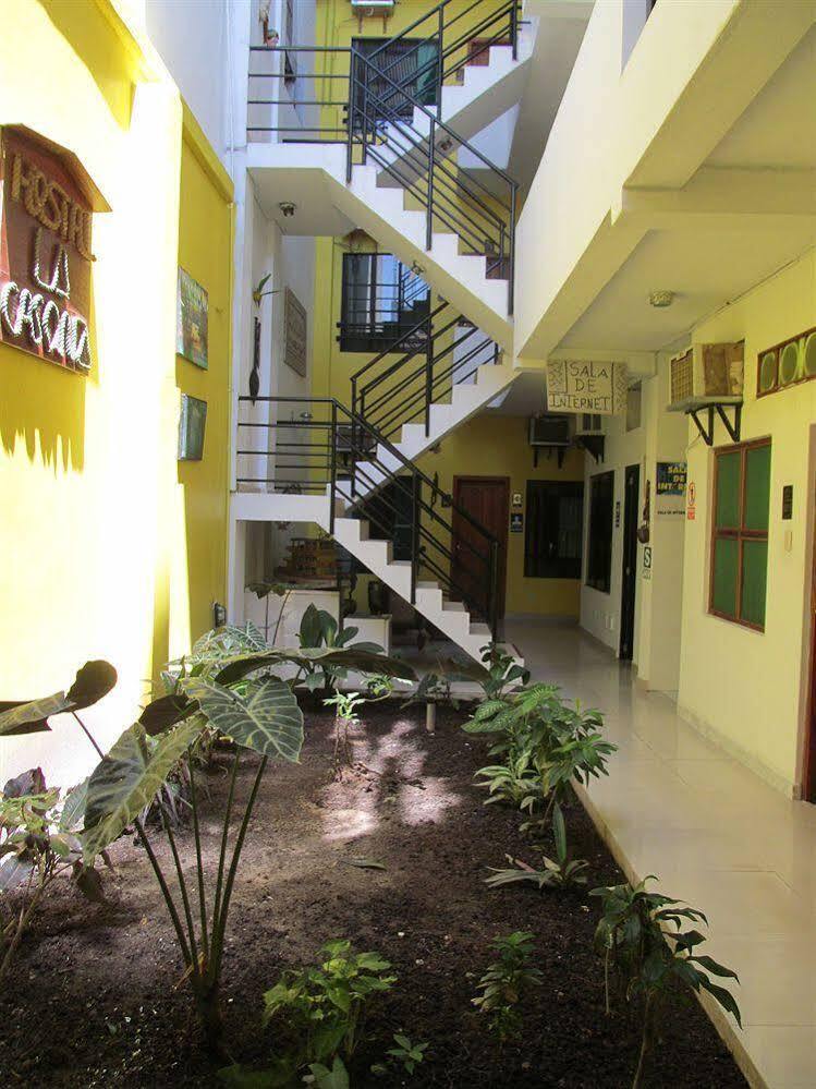 Hotel La Casona Iquitos Exterior foto