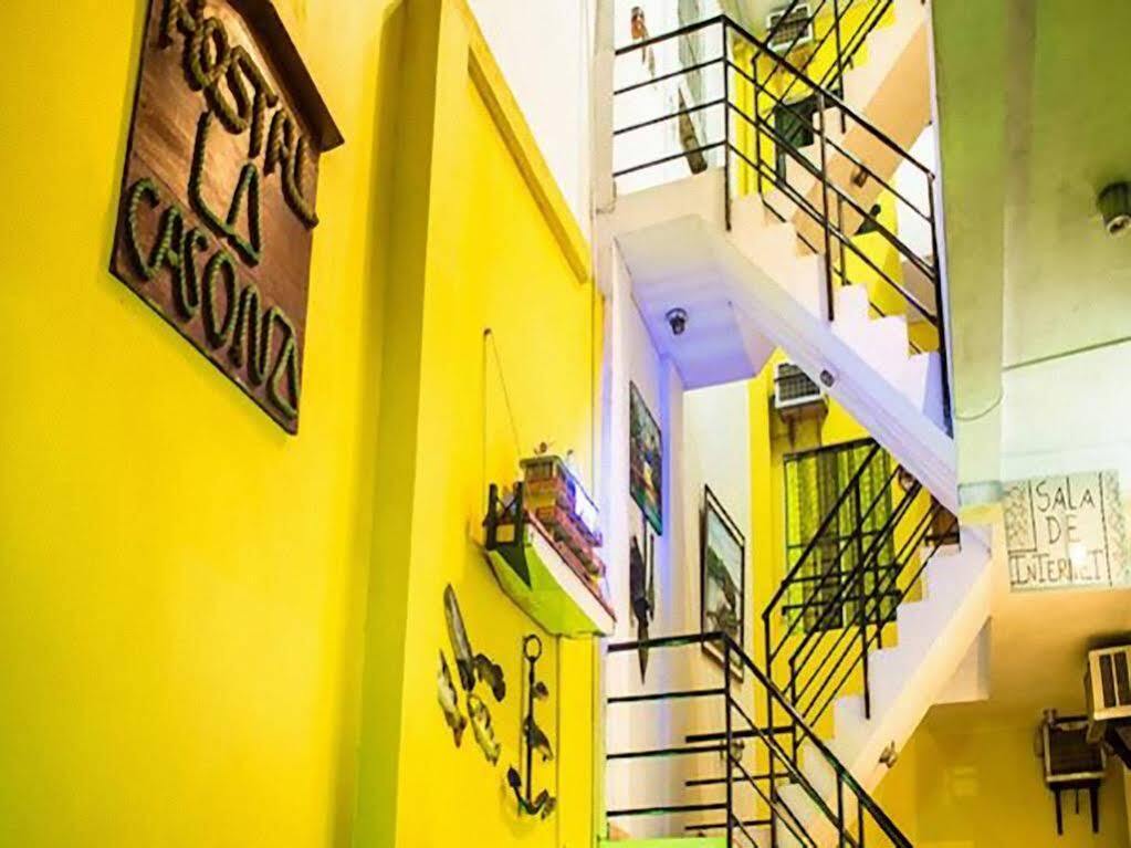 Hotel La Casona Iquitos Exterior foto